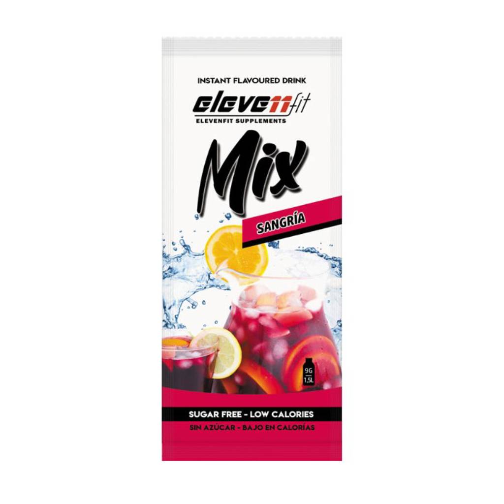Eleven Fit Mix Sangria 9gr Eleven Fit Mix Sangria 9gr - Image 1