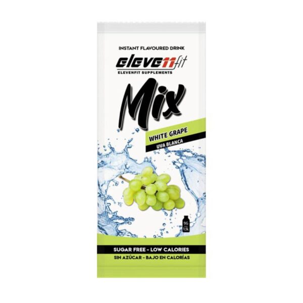 Eleven Fit Mix Uva - White Grape 9gr