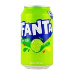 Fanta Melon Korean 350ml