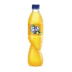 Fanta Pineapple Bottle Asia 500ml