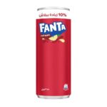 Fanta Red Apple Can Egypt 355ml