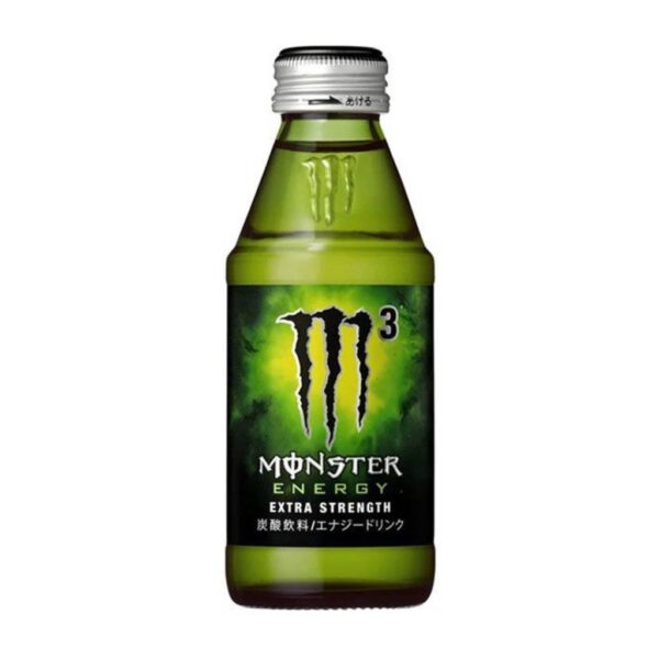 Monster Energy M3 Extra Strength Japan 150ml