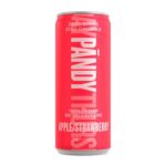 Pandy Energy Drink Apple Strawberry 330ml