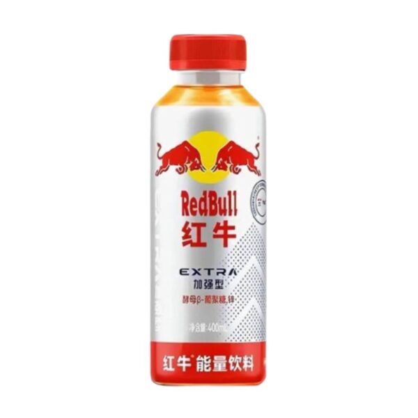 Red Bull Extra Bottle Asia 400ml