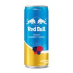 Red Bull Mixed Berry Soda Special Edit 250ml