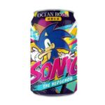 Sonic the Hedgehog Drink Lemon Black Tea 315ml