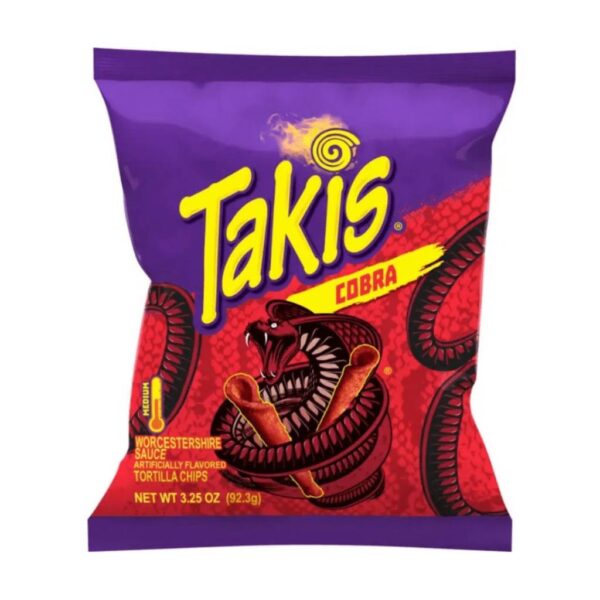 Takis Cobra 92.3gr