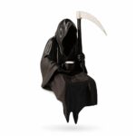 3D Φιγούρα Δαίμονα Με Κούπα Τσαγιού - Μαύρο