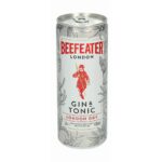 Beefeater Gin & Tonic London Dry 250ml