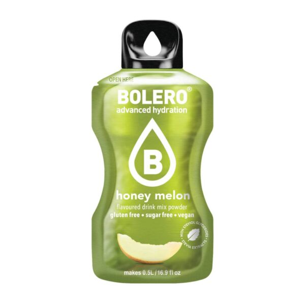 Bolero Melon Sticks 12x3gr