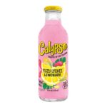 Calypso Yuzu Lychee Lemonade 473ml