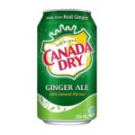 Canada Dry Ginger Ale 355ml