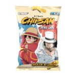 Chipsan Luffy VS Lucci Chicken & Lemon Flavor 110gr