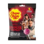 Chupa Chups Stranger Things Right Side Up Lollipop 120gr