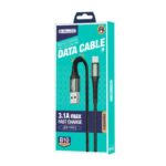 Καλώδιο Φόρτισης Δεδομένων Jellico B10 USB Σε Micro USB - Black