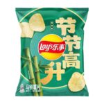 Lays Bamboo Shot Flavor China 56gr