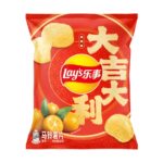 Lay's Kumquat Flavor China 56gr
