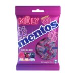 Mentos Chewing Candy Blackcurrant-Blueberry-Raspberry 94gr