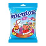 Mentos Fruit Yogurt Chewables 94.5gr
