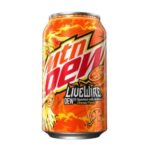 Mountain Dew Livewire 355ml