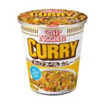 Negisan Cup Noodles Dragon Ball Curry Flavor 65gr
