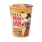Negisan Cup Noodles Dragon Ball Curry Flavor 65gr