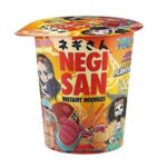 Negisan Cup Noodles One Piece Spicy Beef Flavor 65gr