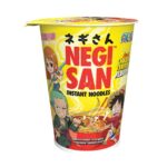 Negisan Cup Noodles One Piece Teriyaki Flavor 65gr