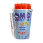 OMG Bubble Tea Cookie Dough With Red Berries 265ml