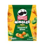 Pringles Mingles Jalapeno Queso Flavor 56gr