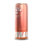 Pro!Brands Clear Protein Soda Peachy Paradise 330ml