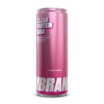 Pro!Brands Clear Protein Soda Fruity Fusion 330ml