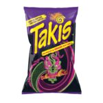Takis Dragon Sweet Chili 90gr