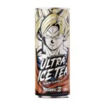 Ultra Ice Tea Goku Dragon Ball Peach 330ml