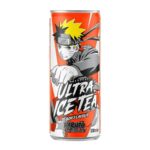 Ultra Ice Tea Naruto Reach Flavor 330ml