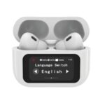 Ακουστικά Bluetooth Jellico Airblue Pro 3 Άσπρο