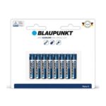 Αλκαλικές Μπαταρίες Υψηλής Απόδοσης Blaupunkt LR03 AAA 8τμχ