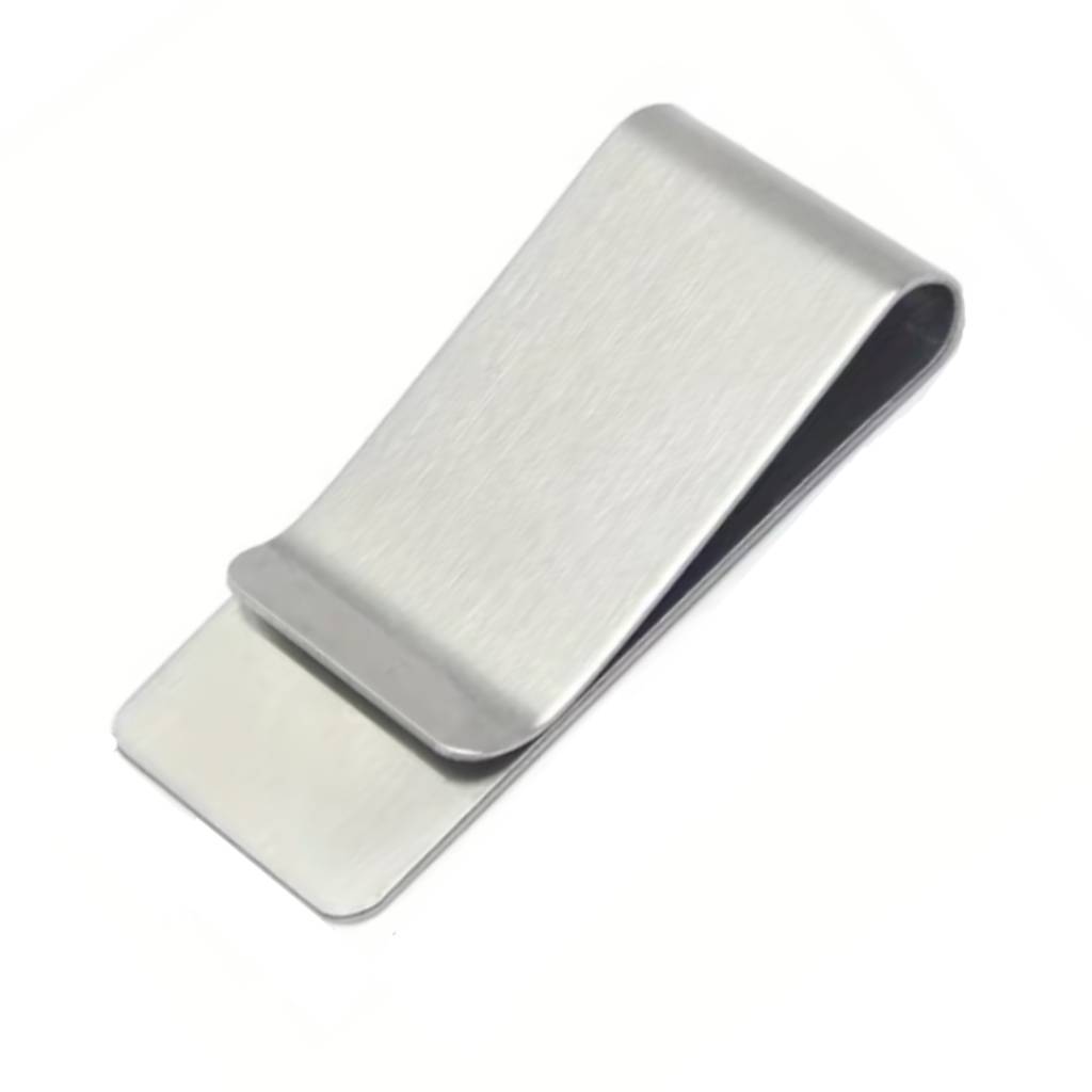 anoxidoto klip portofoliou OEM Ανοξείδωτο Κλιπ Πορτοφολιού Για Χαρτονομίσματα - Image 1