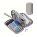 OEM Ανθεκτική Πολυεστερική Φορητή Τσάντα Γκρι - Image 2