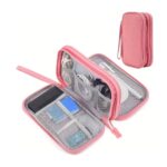 OEM Ανθεκτική Πολυεστερική Φορητή Τσάντα Ροζ - Image 3