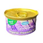 ΟΕΜ Αρωματικό Αυτοκινήτου Με Περιστρεφόμενο Καπάκι - Λεβάντα