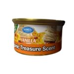 ΟΕΜ Αρωματικό Αυτοκινήτου Με Περιστρεφόμενο Καπάκι - Βανίλια