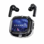 Ασύρματα Ακουστικά Air Max Μαύρα