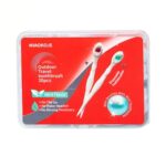 OEM Φοριτές Μίνι Οδοντόβουρτσα Μίας Χρήσεως