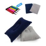 OEM SET 2 Μαξιλάρια Ταξιδιού Με Τρόμπα - Image 2