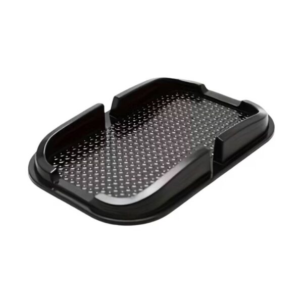 OEM Βάση Κινητού Για Ταμπλό Με Αντιολισθητική Λαβή - Μαύρη