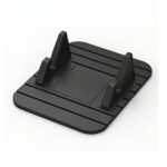 OEM Βάση Σιλικόνης Κινητού Για Ταμπλό Αυτοκινήτου - Μαύρη