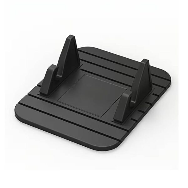 OEM Βάση Σιλικόνης Κινητού Για Ταμπλό Αυτοκινήτου - Μαύρη