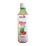 Aloe Vera Naturals Strawberry 500ml
