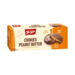 Bergen Cocoa Peanut Butter Cookies 128gr